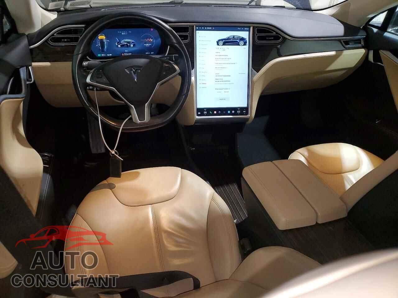 TESLA MODEL S 2015 - 5YJSA1H27FF082062