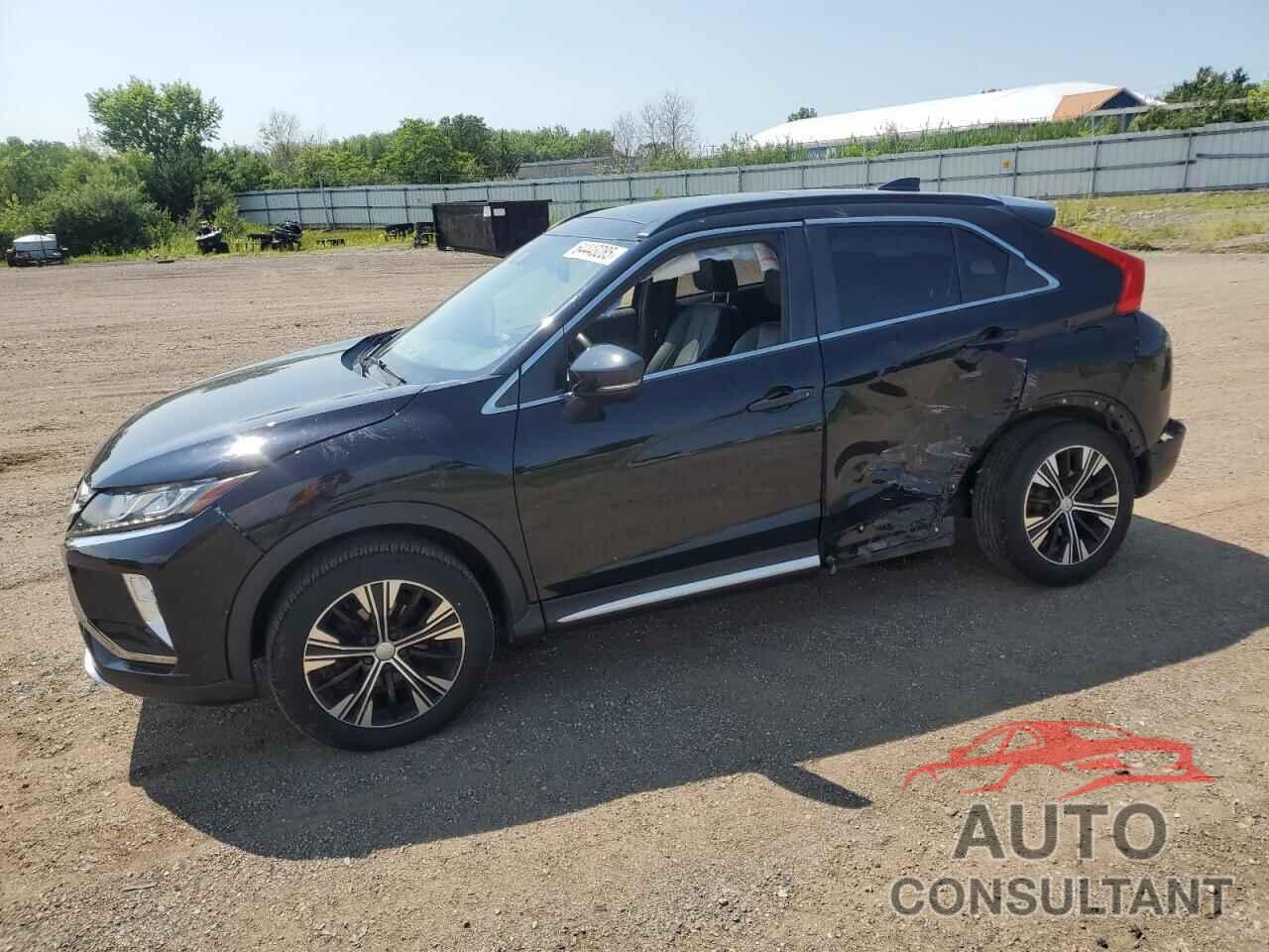 MITSUBISHI ECLIPSE 2018 - JA4AT5AA3JZ042508