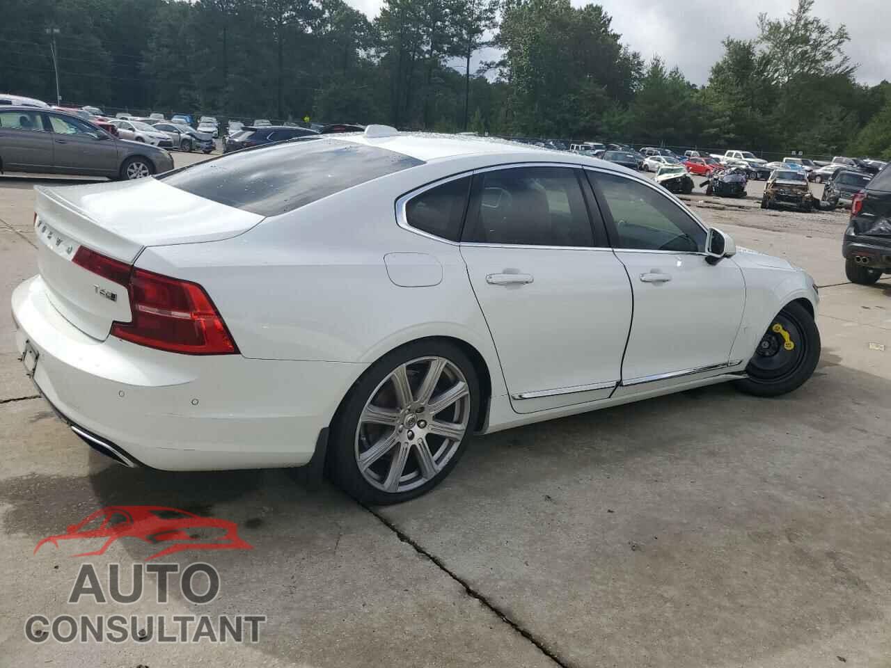 VOLVO S90 2017 - YV1A22MLXH1005043