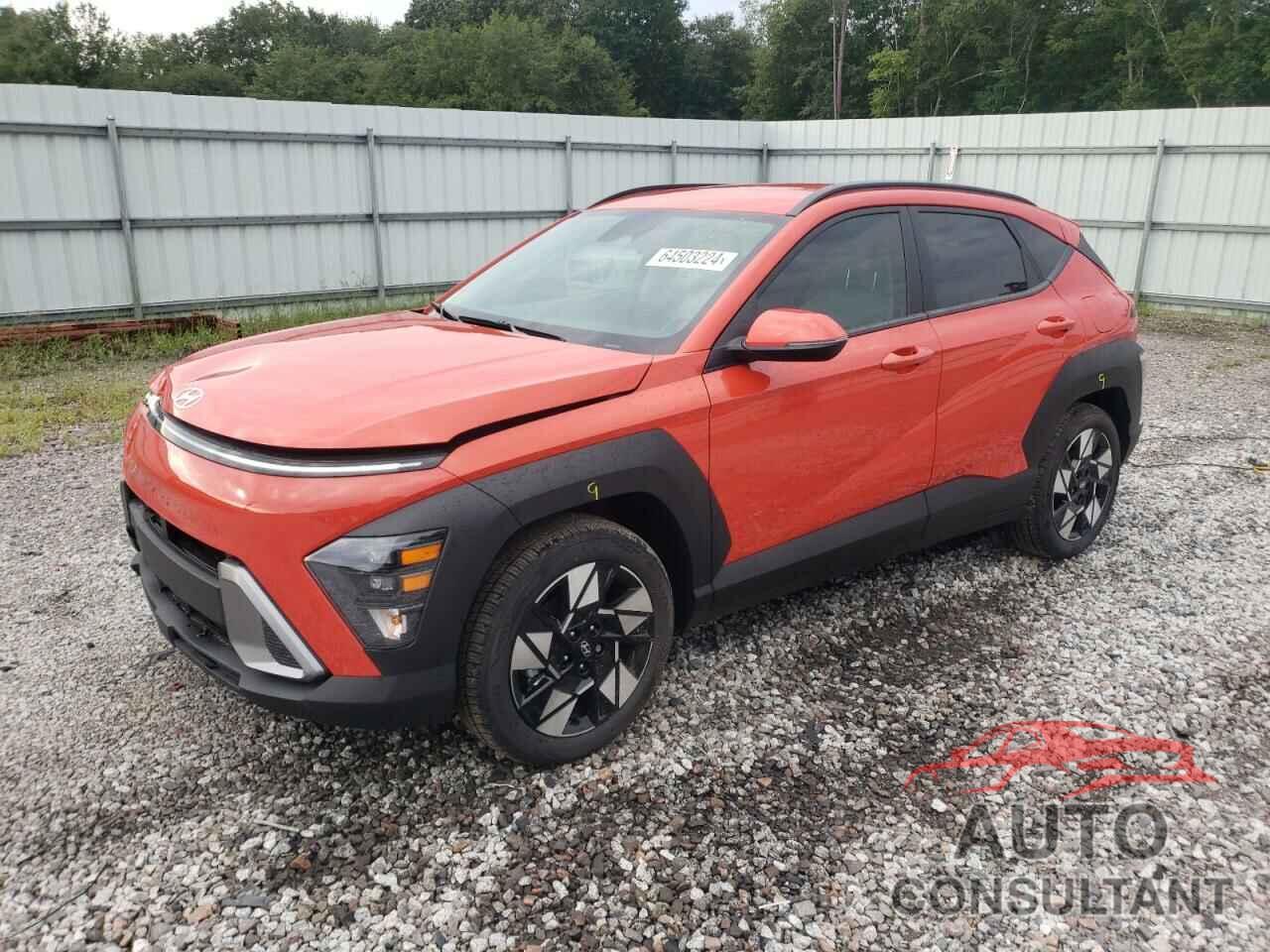 HYUNDAI KONA 2024 - KM8HC3AB4RU099399