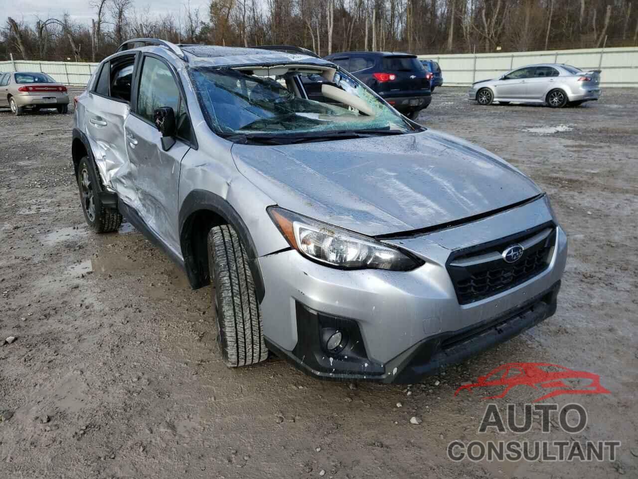SUBARU CROSSTREK 2019 - JF2GTADCXKH338351