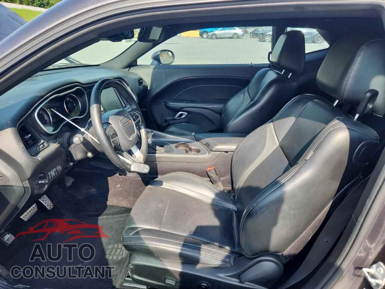 DODGE CHALLENGER 2016 - 2C3CDZAG5GH289498