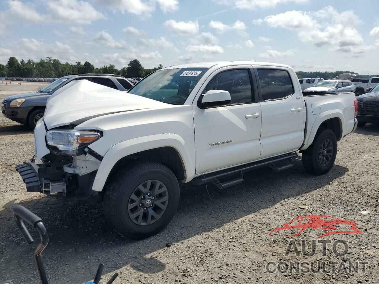 TOYOTA TACOMA 2020 - 3TMAZ5CNXLM128925
