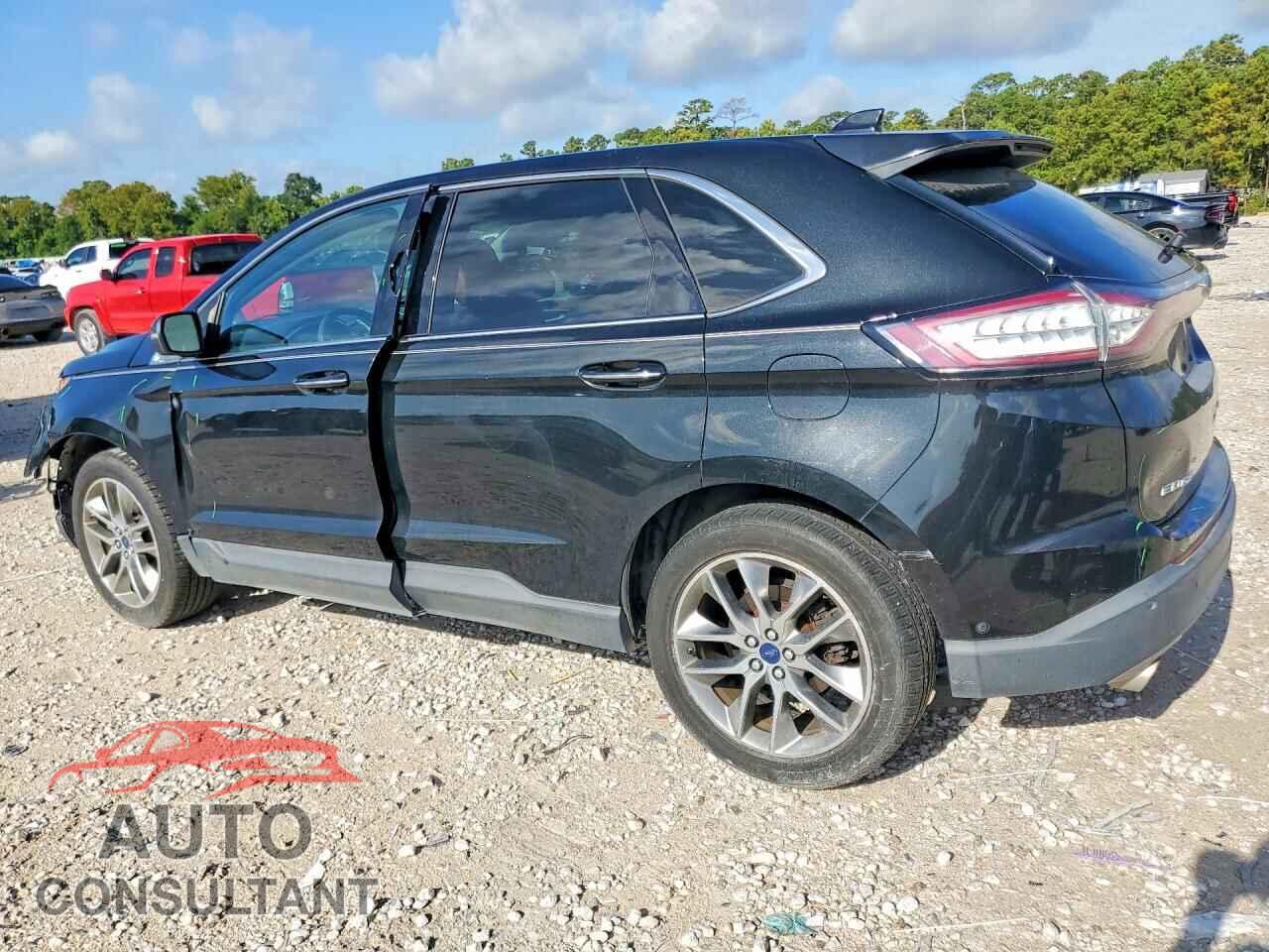 FORD EDGE 2015 - 2FMPK3K86FBB80777