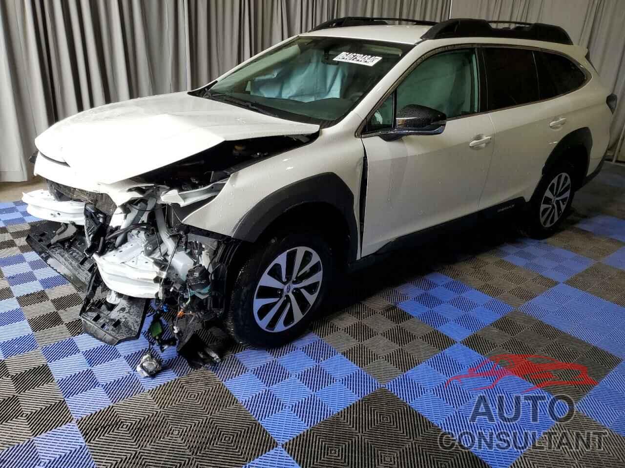 SUBARU OUTBACK 2024 - 4S4BTADC2R3278545