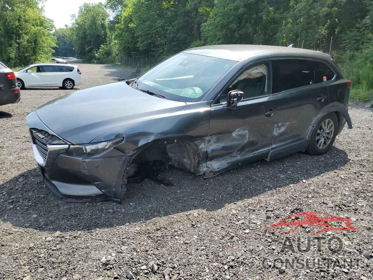 MAZDA CX-9 2019 - JM3TCBCY5K0328655