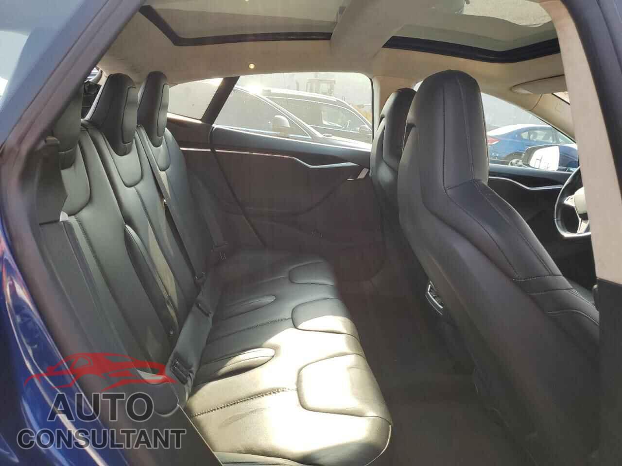 TESLA MODEL S 2015 - 5YJSA1E1XFF111162