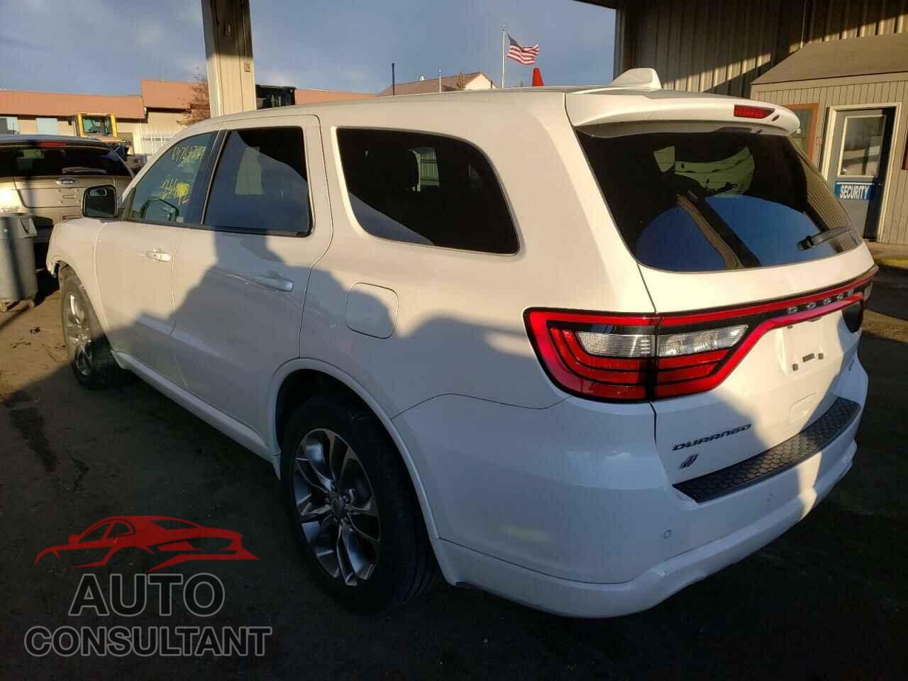 DODGE DURANGO 2019 - 1C4SDJCT6KC549275