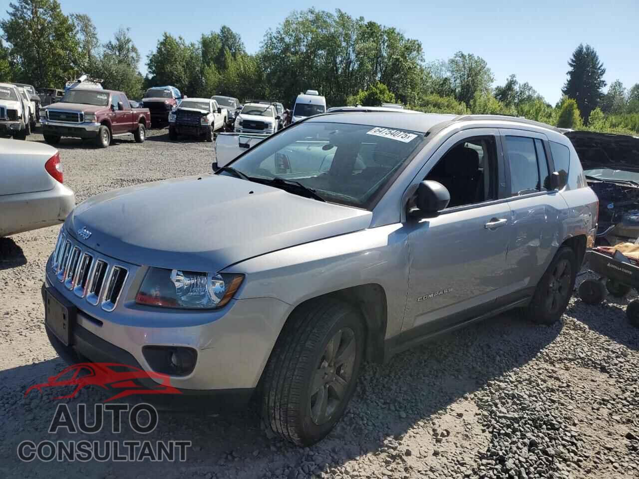 JEEP COMPASS 2016 - 1C4NJDBB2GD779820