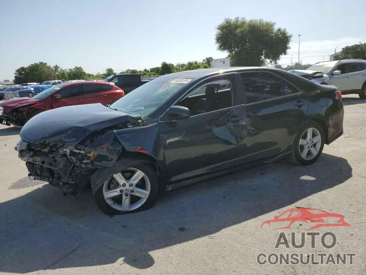 TOYOTA CAMRY 2014 - 4T1BF1FK8EU826919