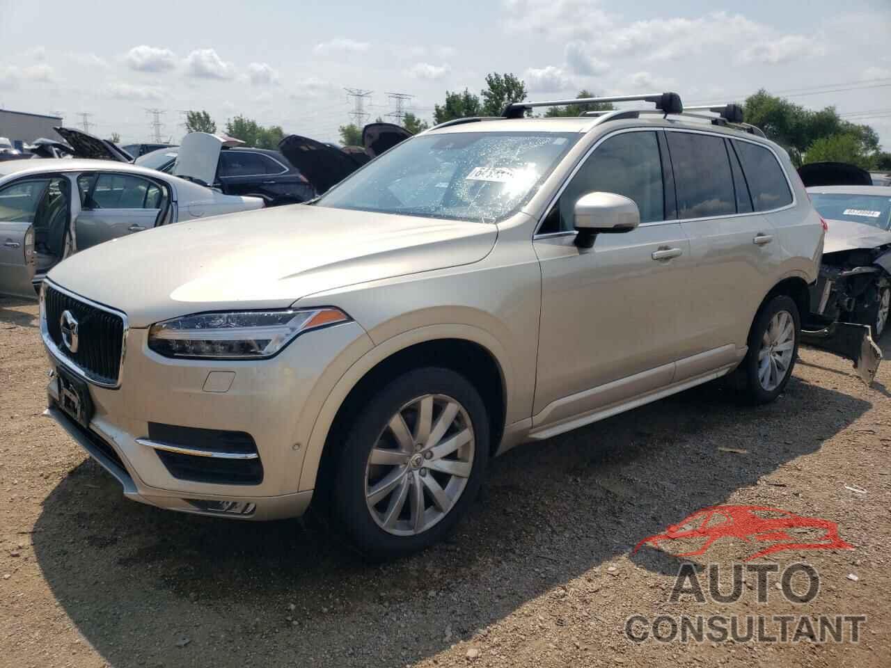 VOLVO XC90 2016 - YV4A22PK0G1061741