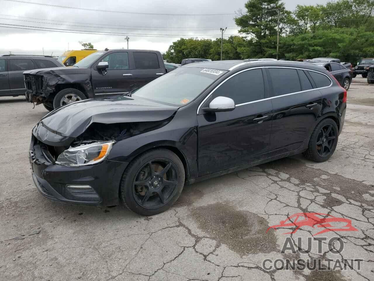 VOLVO V60 2016 - YV1902SP0G1303081