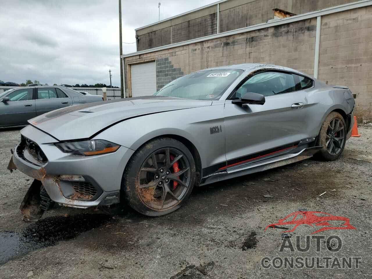 FORD MUSTANG 2022 - 1FA6P8R09N5553351