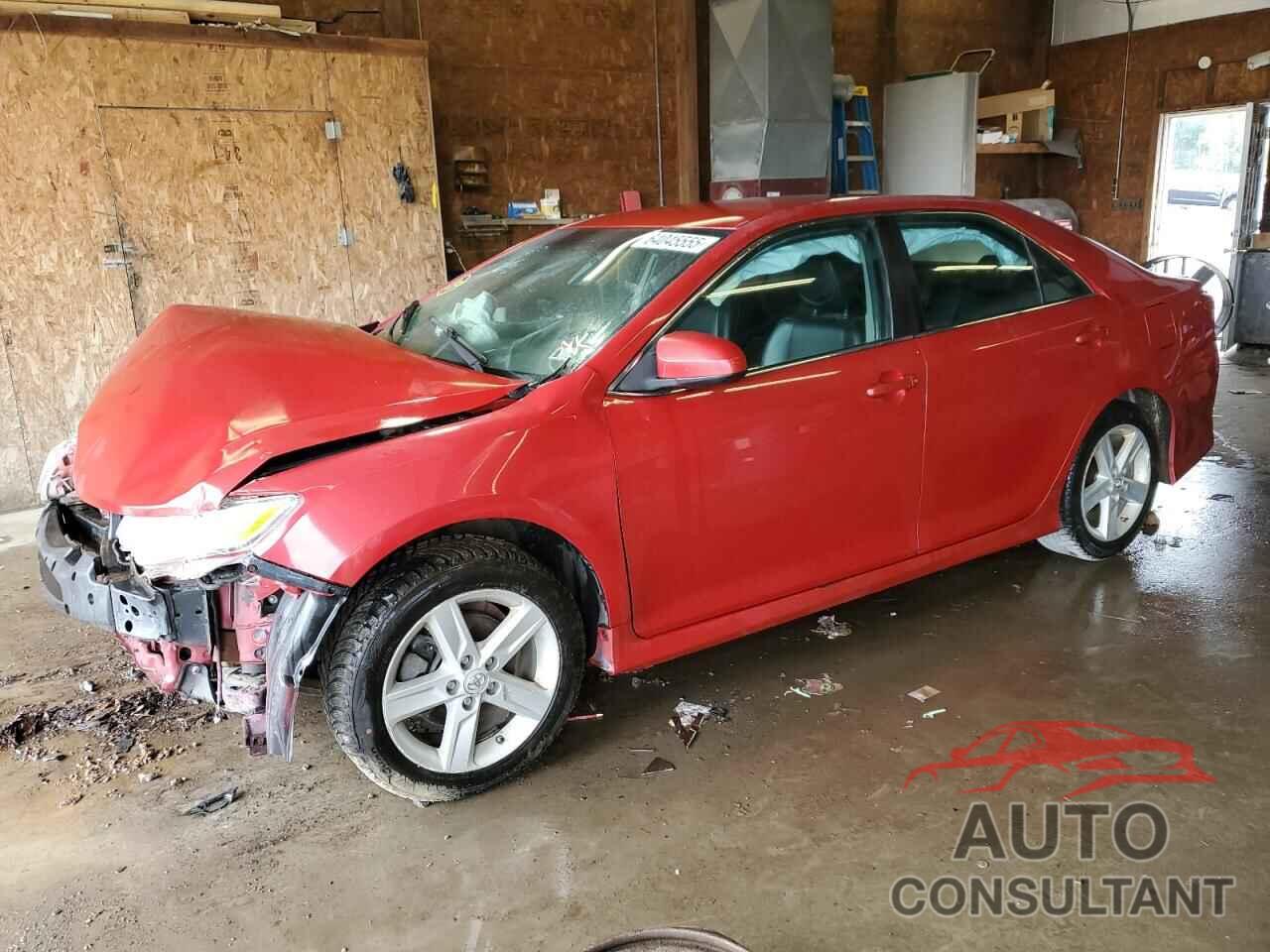 TOYOTA CAMRY 2014 - 4T1BF1FK3EU819473