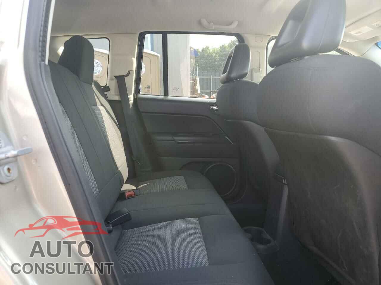 JEEP COMPASS 2009 - 1J4FF47B49D205974