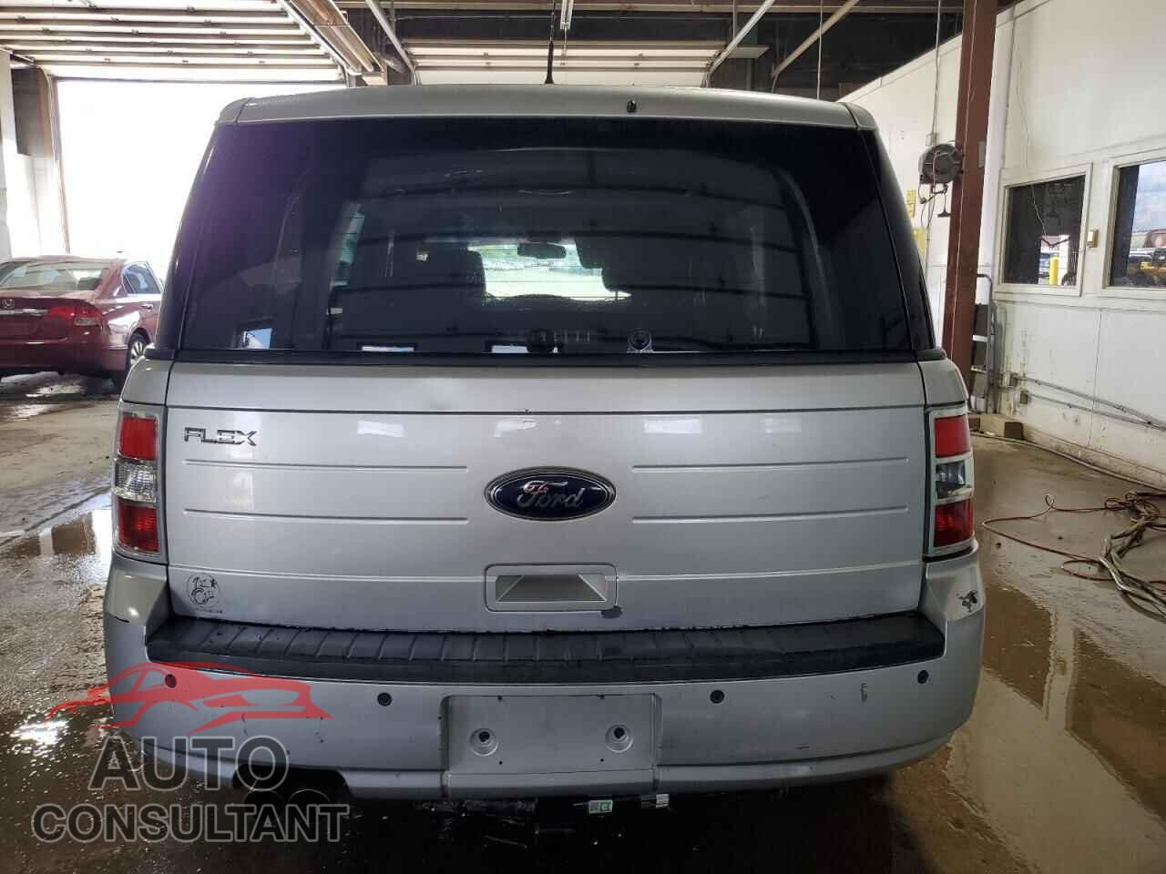 FORD FLEX 2009 - 2FMDK51C39BA50836