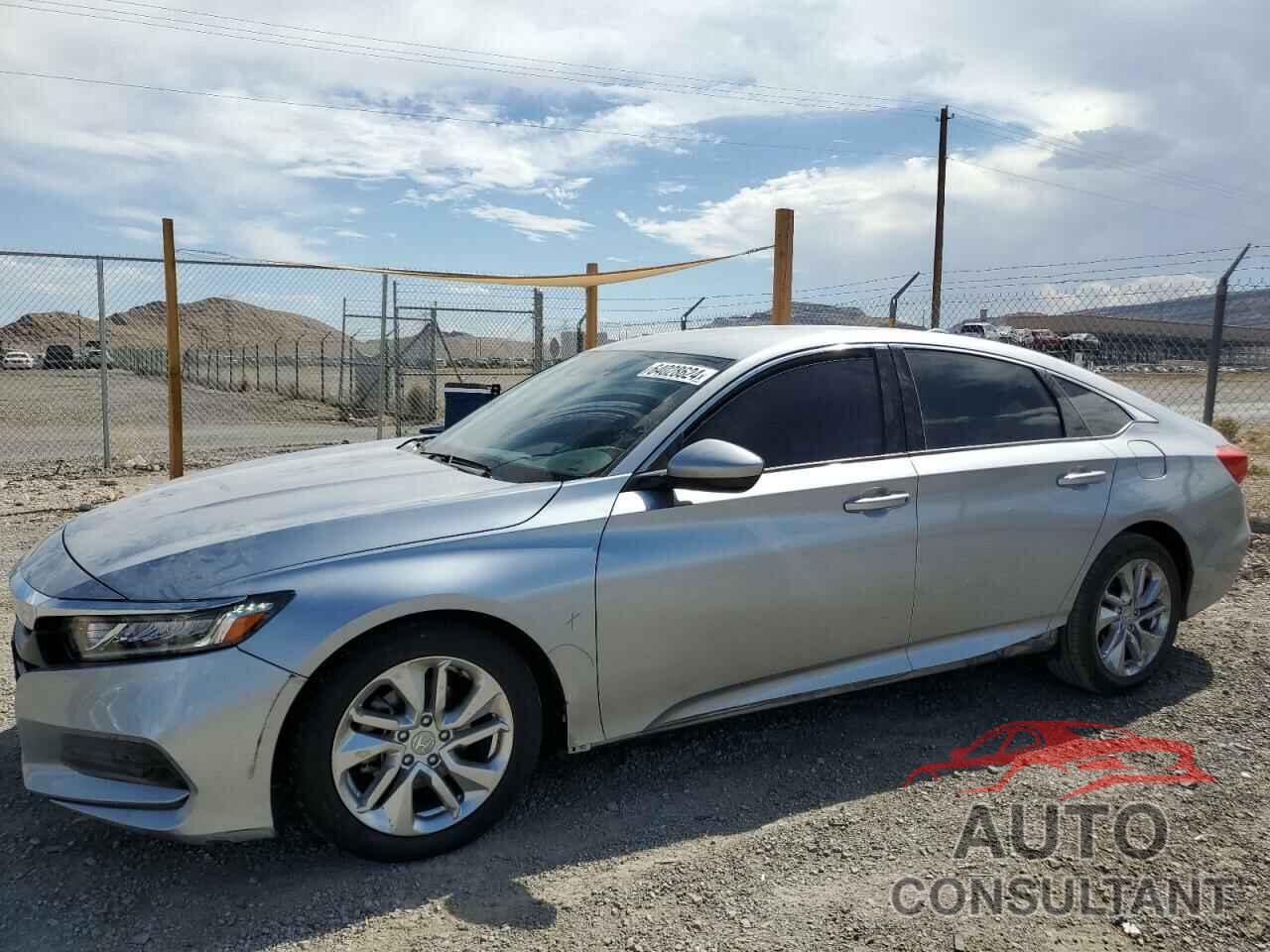 HONDA ACCORD 2018 - 1HGCV1F14JA088746