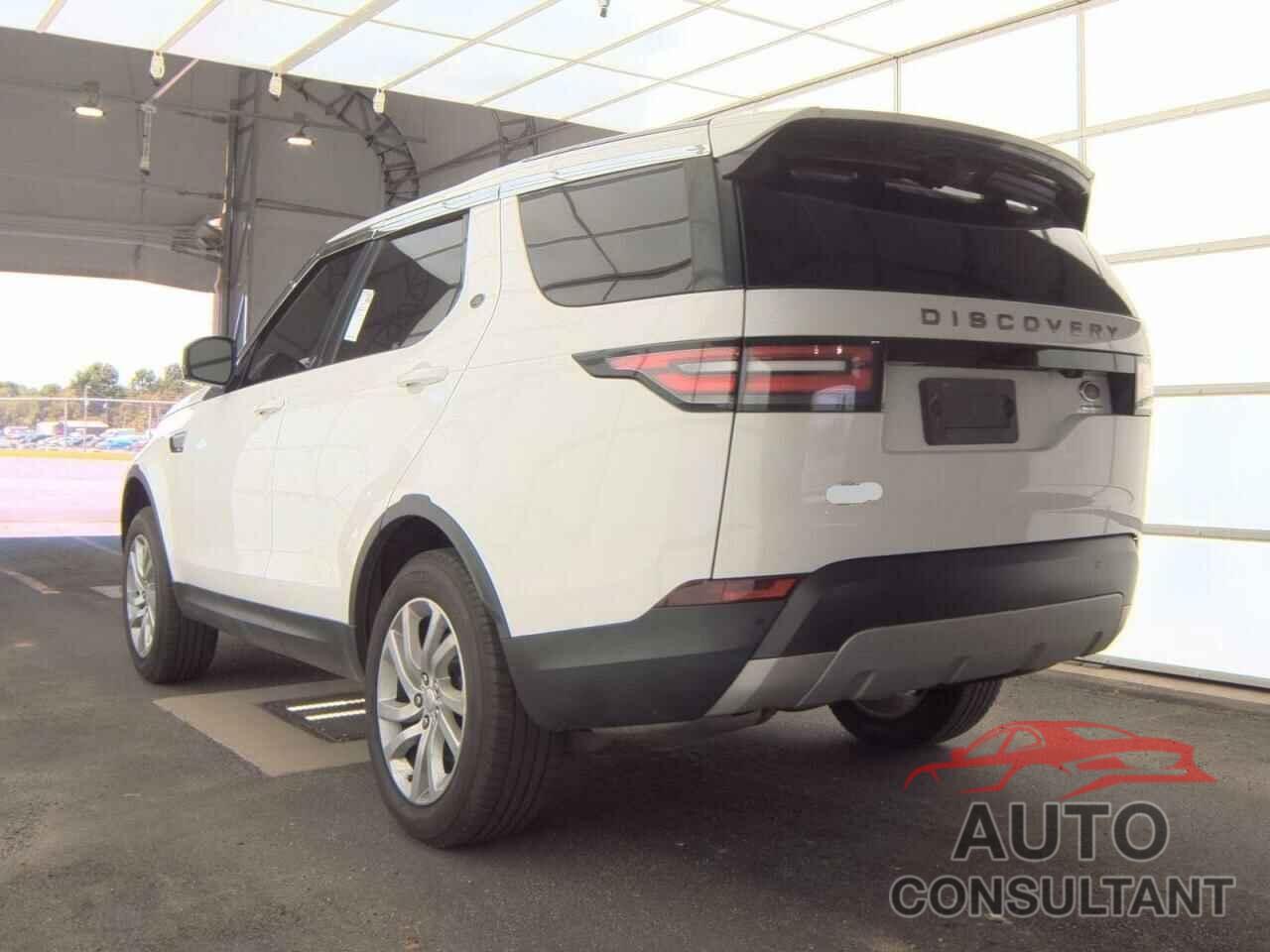 LAND ROVER DISCOVERY 2017 - SALRRBBV4HA013799