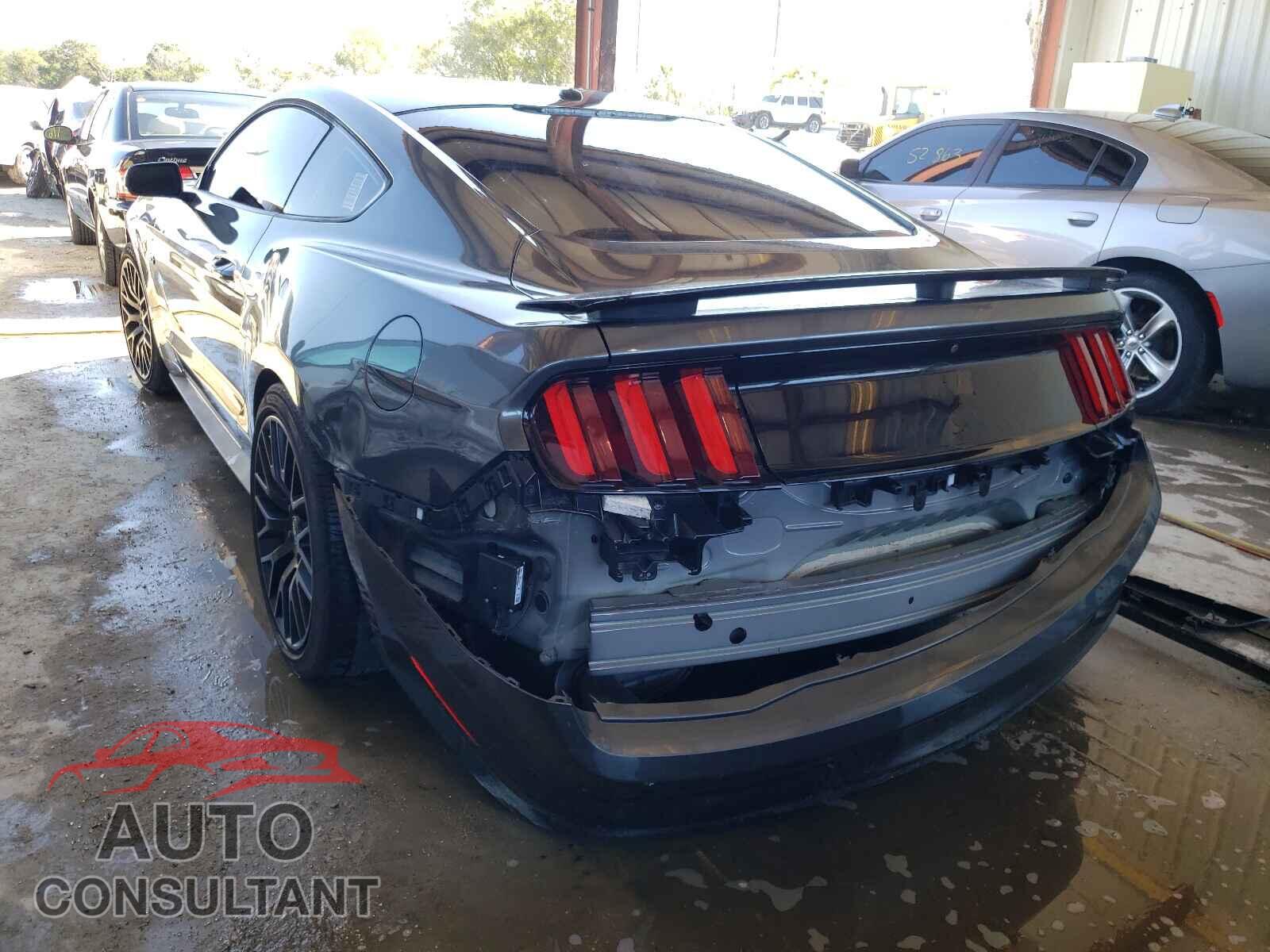 FORD MUSTANG 2017 - 1FA6P8CF7H5343154