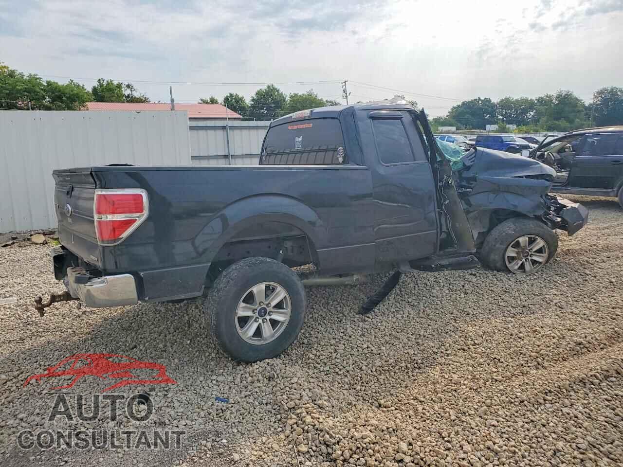 FORD F150 2011 - 1FTFX1EF6BFA58767