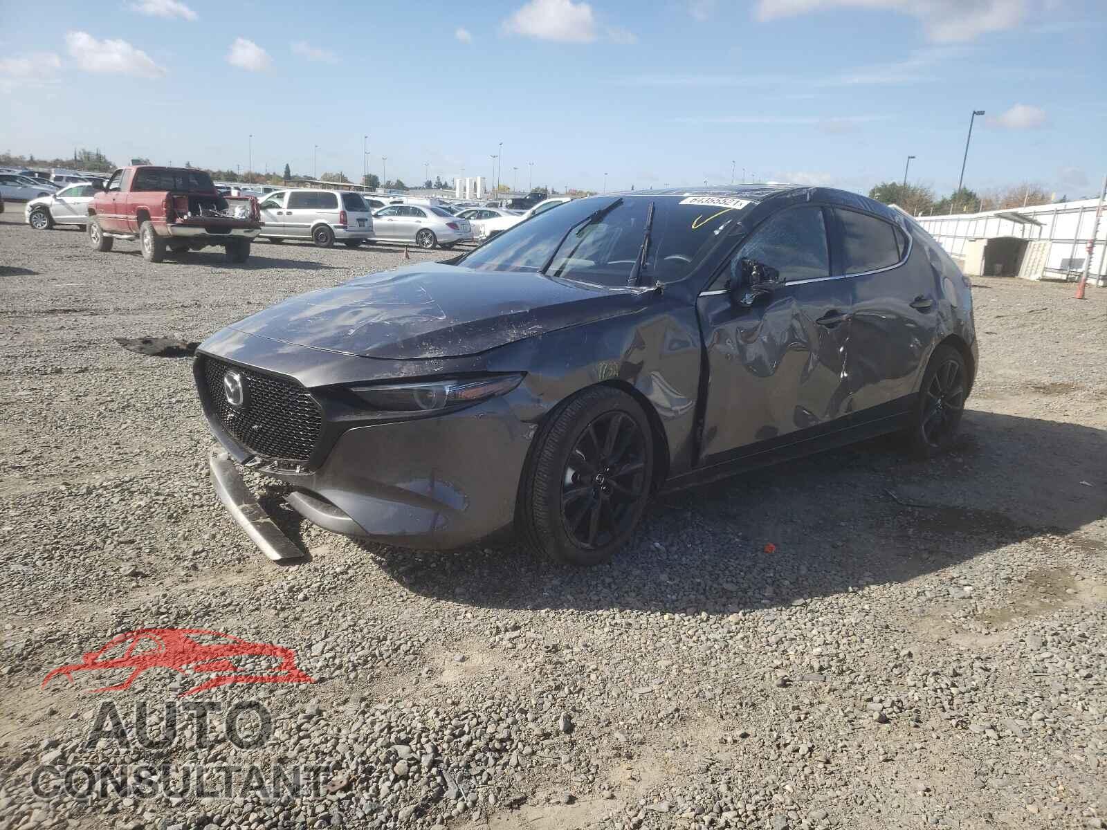 MAZDA 3 2021 - JM1BPAML8M1400855