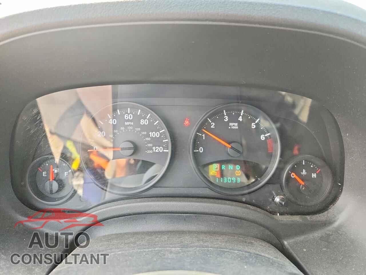 JEEP COMPASS 2013 - 1C4NJCBA8DD264852