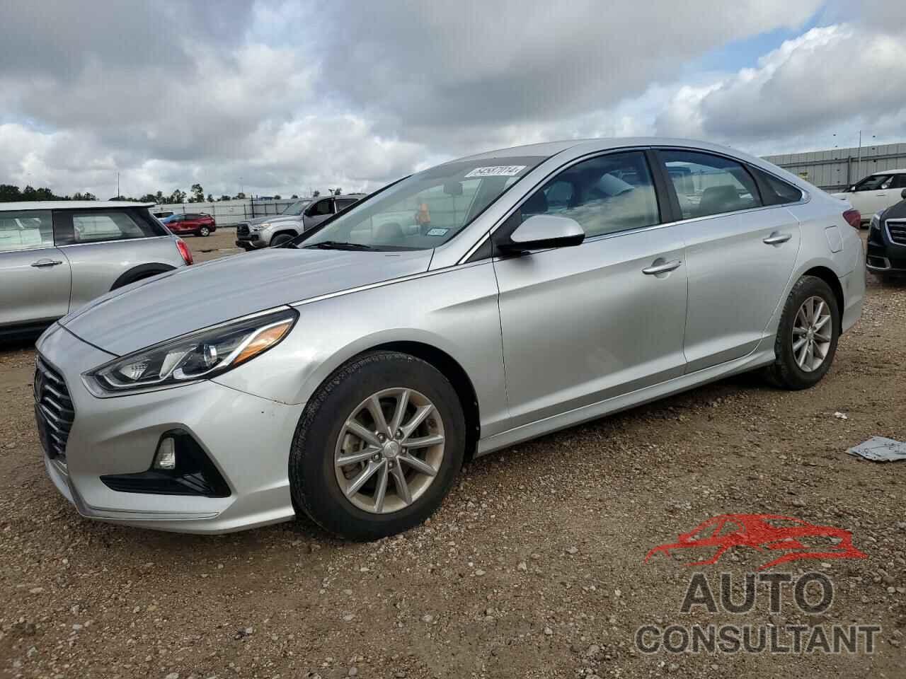 HYUNDAI SONATA 2018 - 5NPE24AF3JH648074