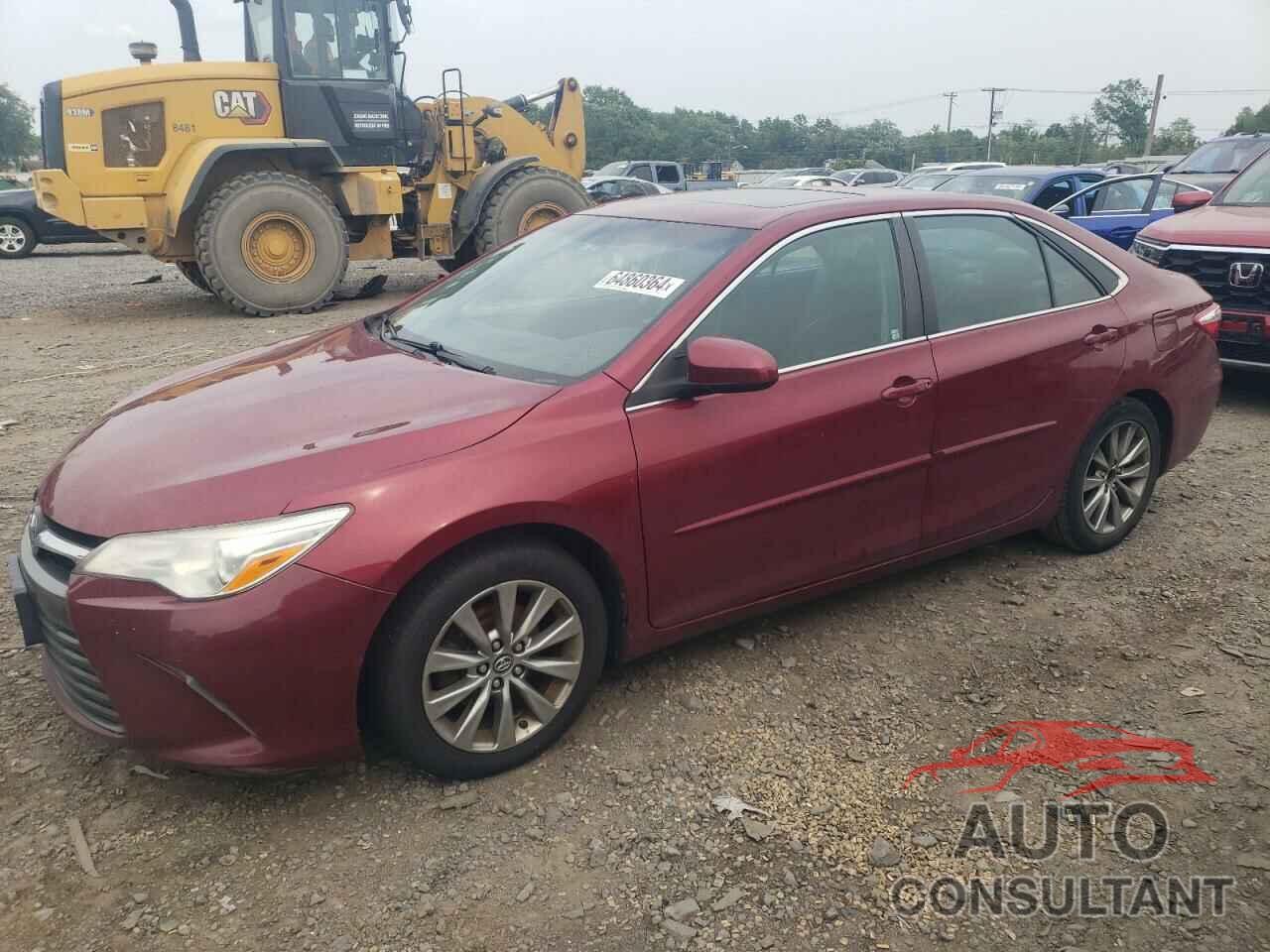 TOYOTA CAMRY 2016 - 4T1BF1FK6GU581251