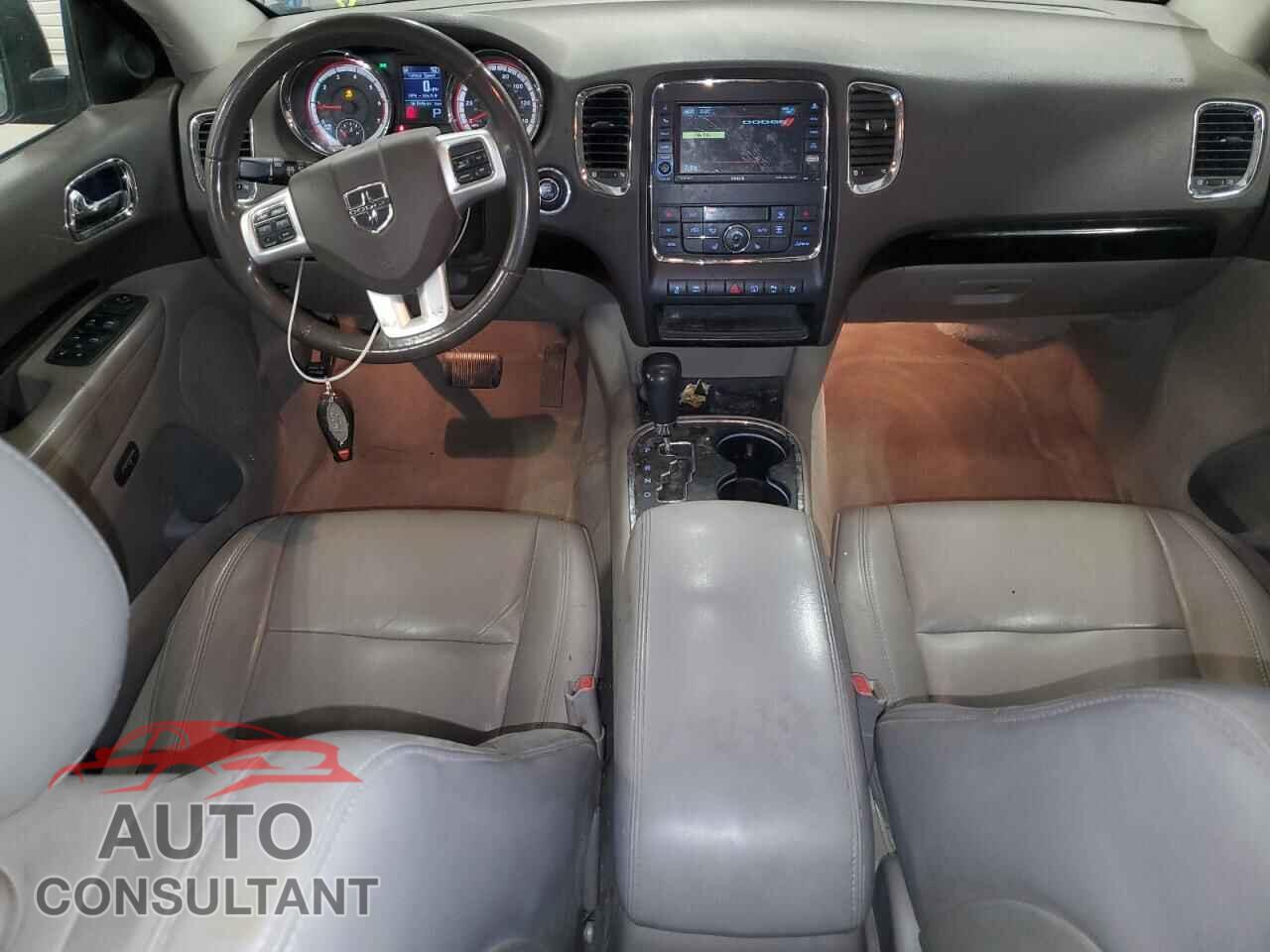 DODGE DURANGO 2013 - 1C4SDJDT3DC578590