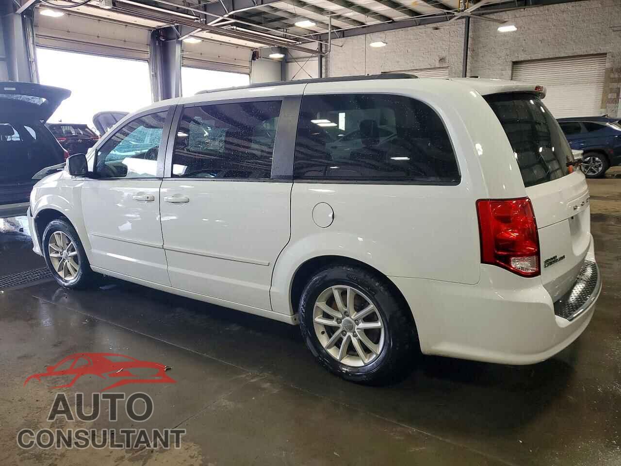 DODGE CARAVAN 2016 - 2C4RDGCG7GR249571