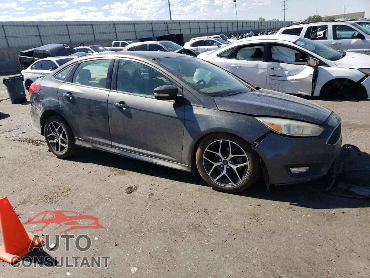 FORD FOCUS 2016 - 1FADP3F28GL262760