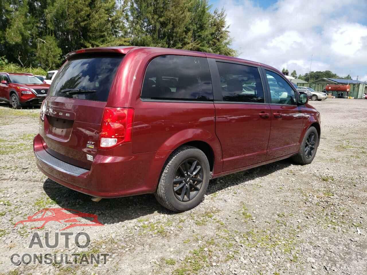 DODGE CARAVAN 2019 - 2C4RDGEG2KR765214