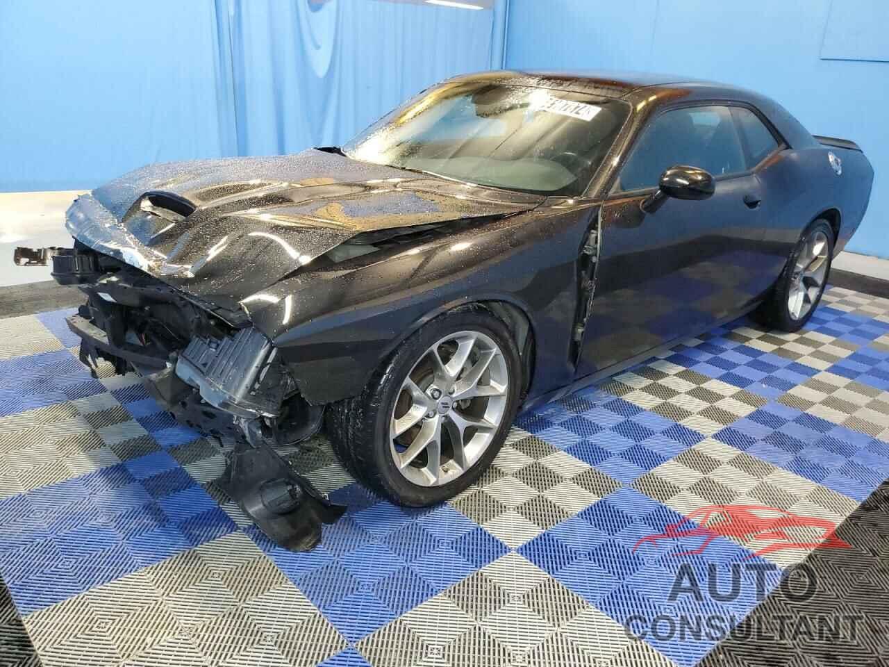 DODGE CHALLENGER 2023 - 2C3CDZJG4PH538664