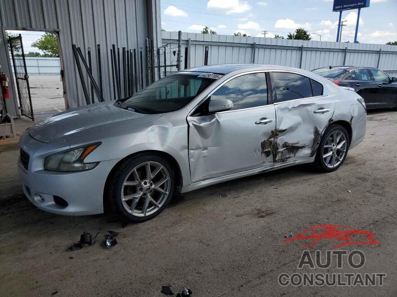 NISSAN MAXIMA 2011 - 1N4AA5AP8BC830923
