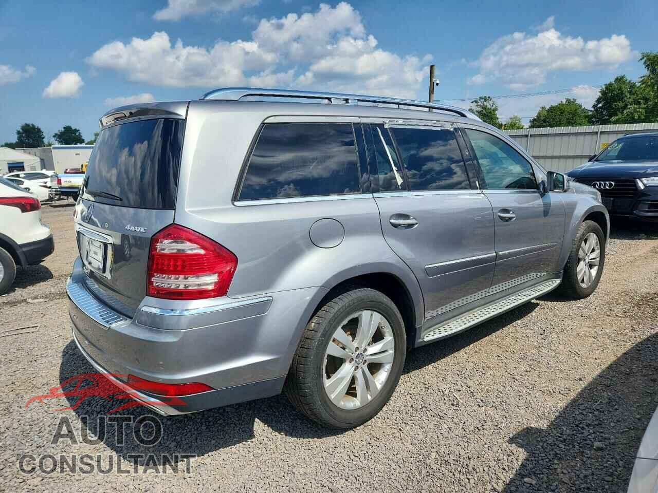 MERCEDES-BENZ GL-CLASS 2011 - 4JGBF7BE0BA665059
