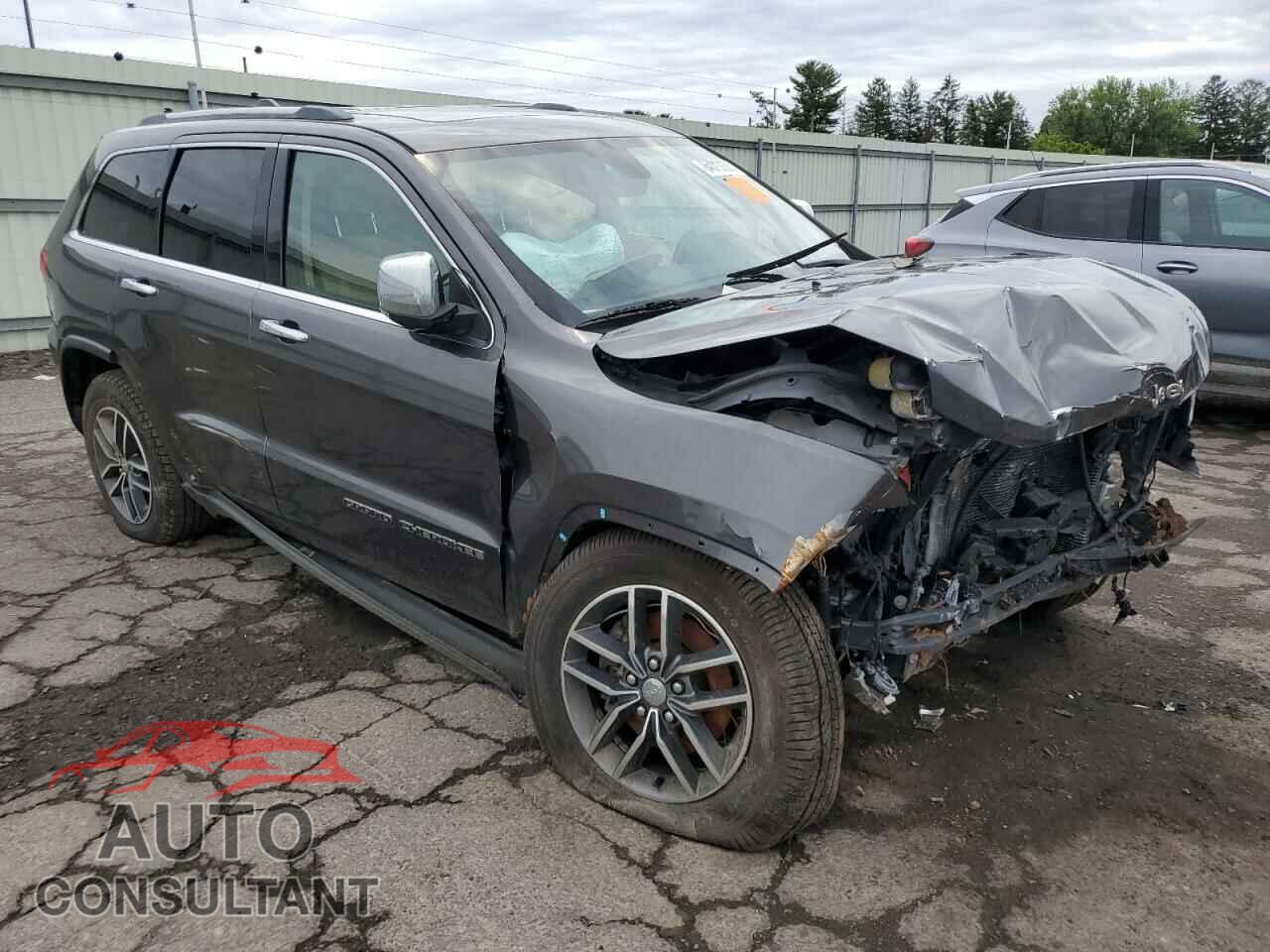 JEEP GRAND CHER 2018 - 1C4RJFBG5JC200146