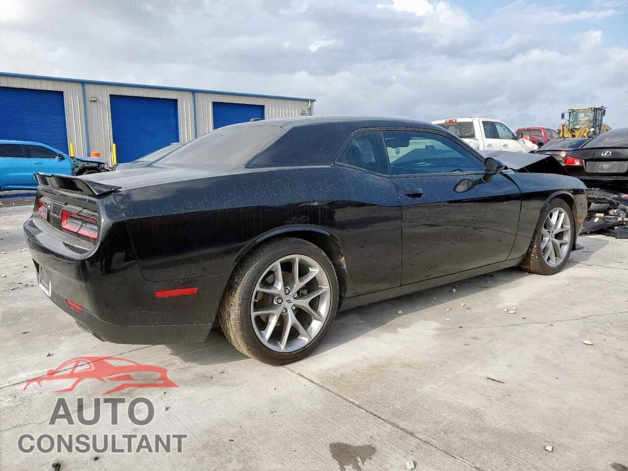 DODGE CHALLENGER 2022 - 2C3CDZJG1NH233233