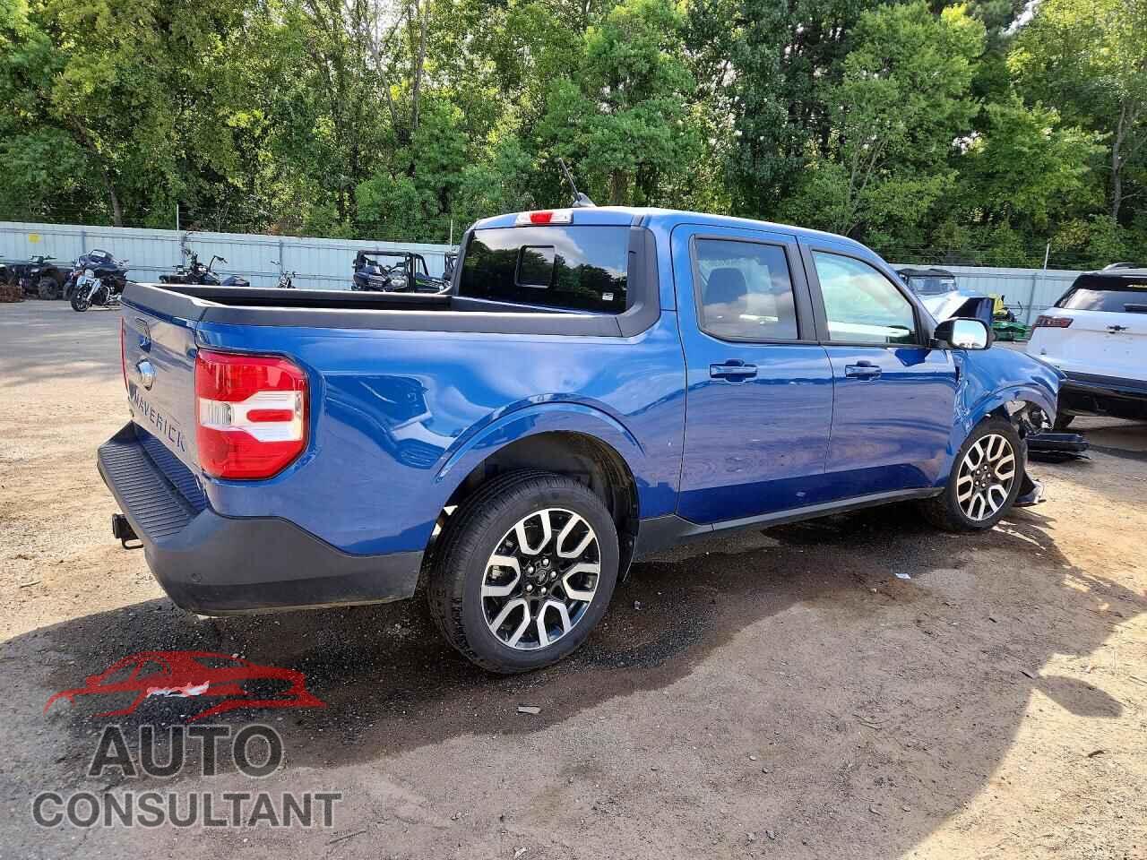 FORD MAVERICK 2024 - 3FTTW8M30RRB29125
