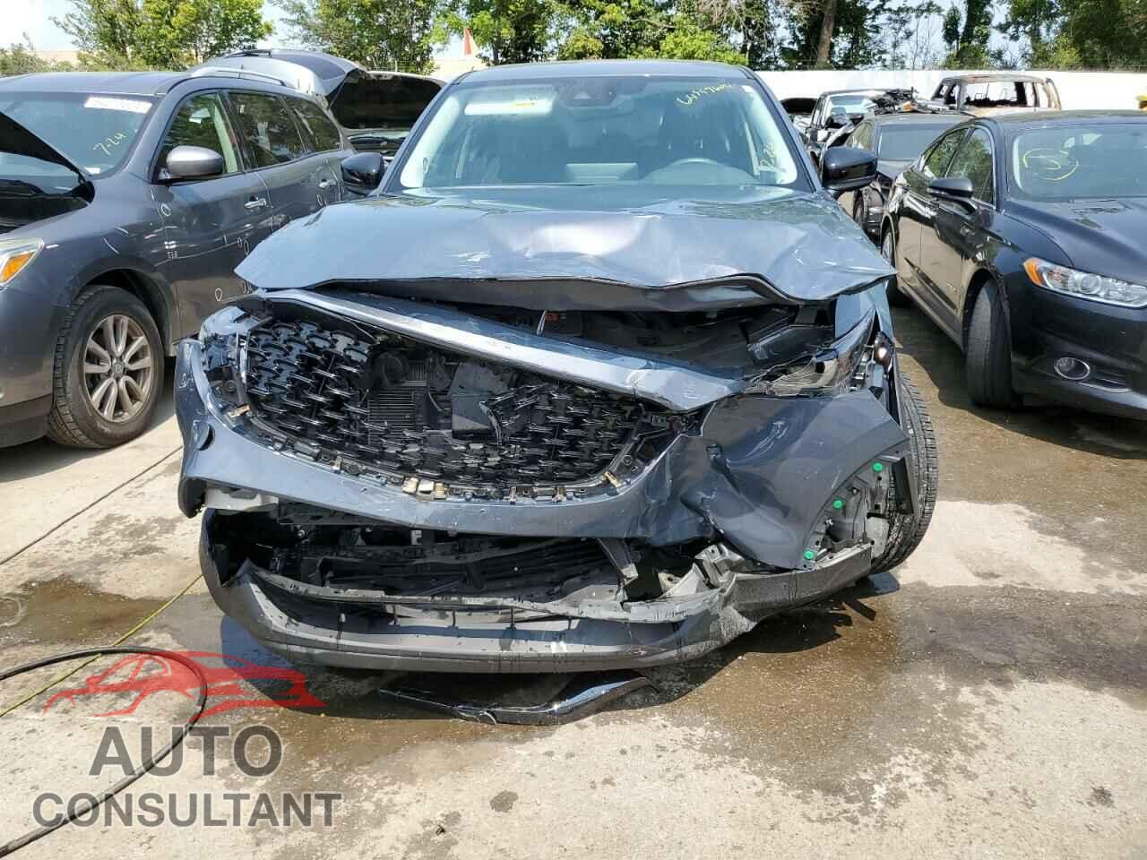 MAZDA CX-5 PREFE 2023 - JM3KFBCMXP0133500