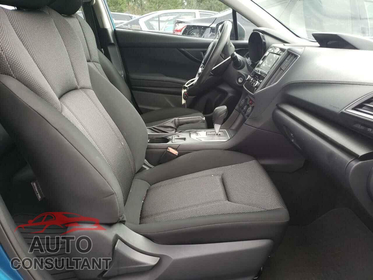 SUBARU IMPREZA 2018 - 4S3GTAA63J3715496