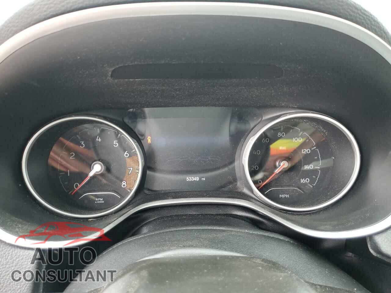 JEEP COMPASS 2020 - 3C4NJDCB1LT221699