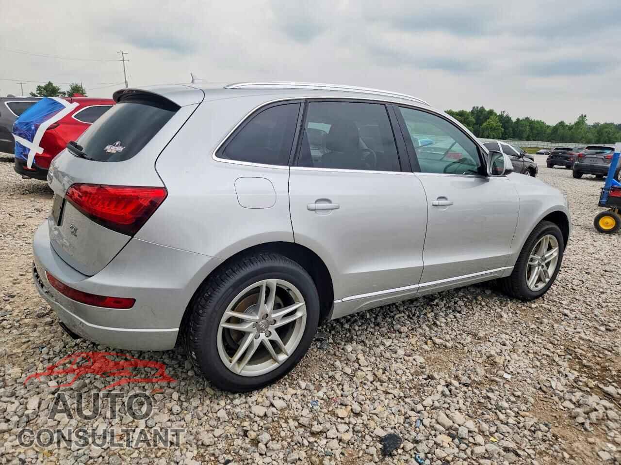AUDI Q5 2014 - WA1LFAFP0EA097380
