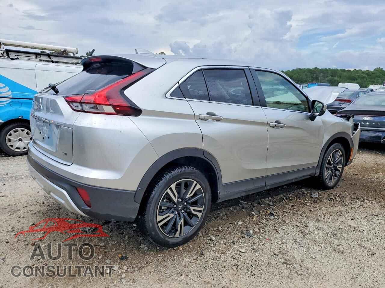 MITSUBISHI ECLIPSE 2026 - JA4ATWAA8TZ025213