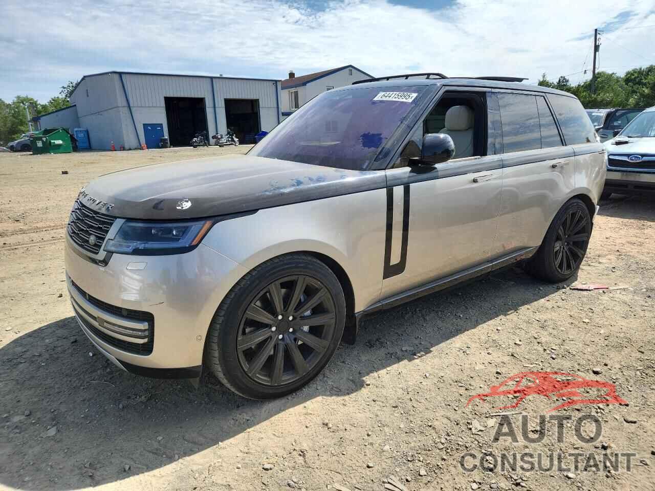 LAND ROVER RANGEROVER 2023 - SALKP9FUXPA020885