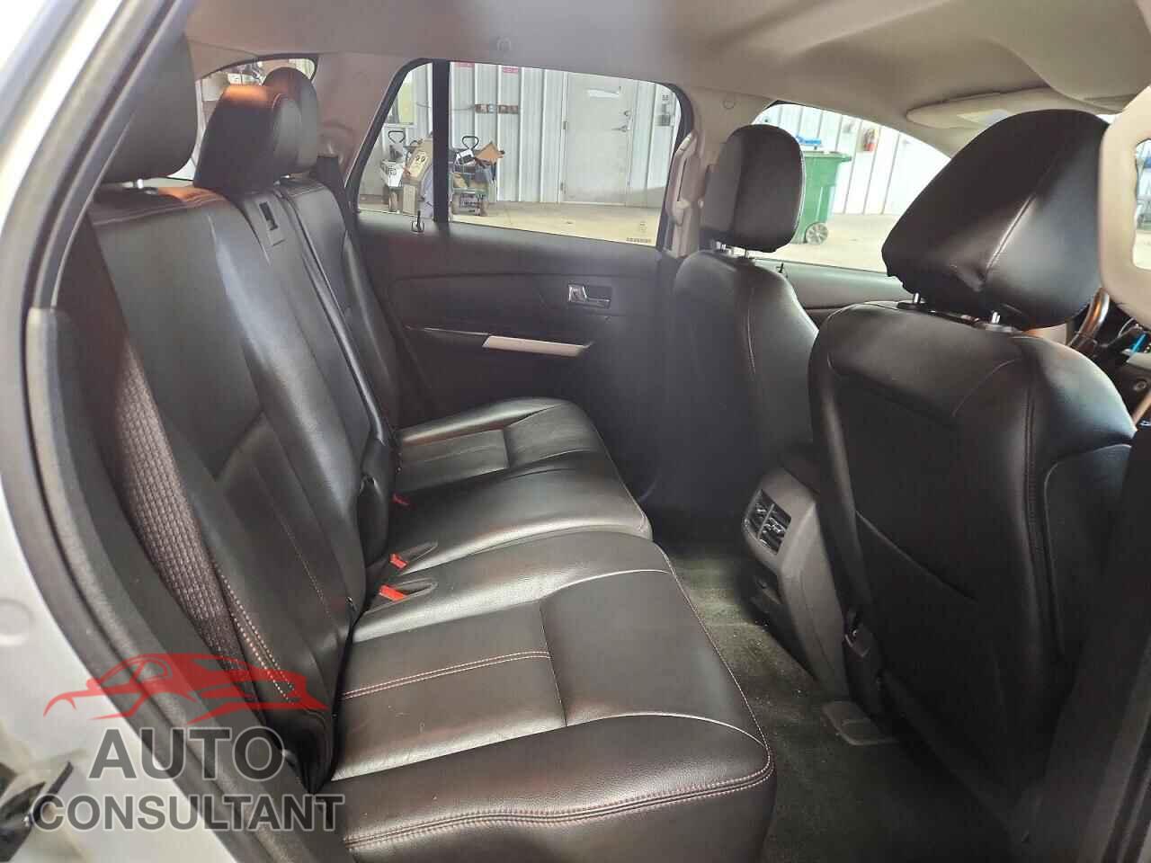 FORD EDGE 2013 - 2FMDK3JC5DBA36384