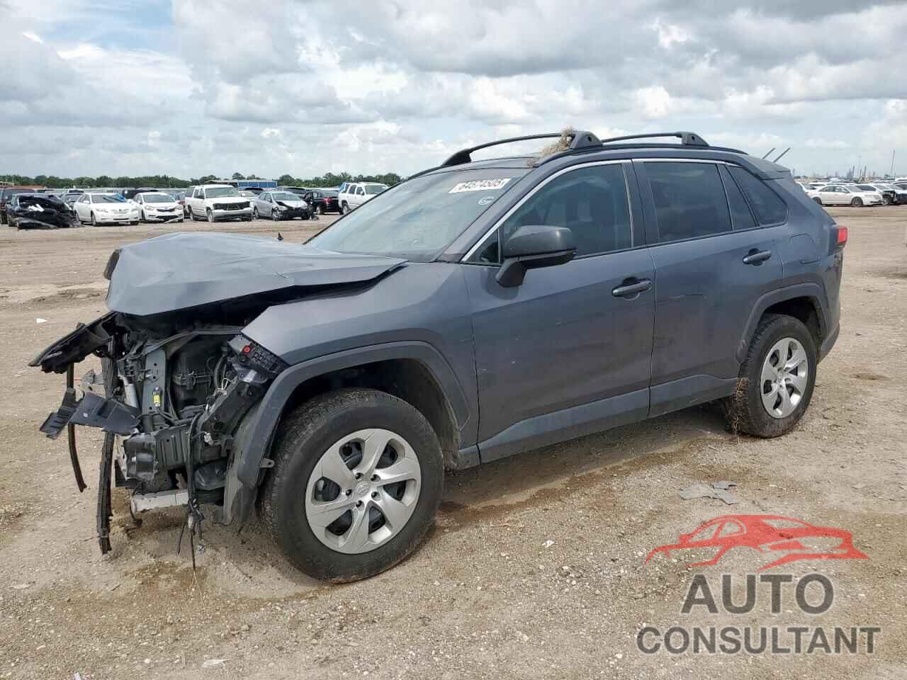 TOYOTA RAV4 2020 - 2T3H1RFV6LW102233