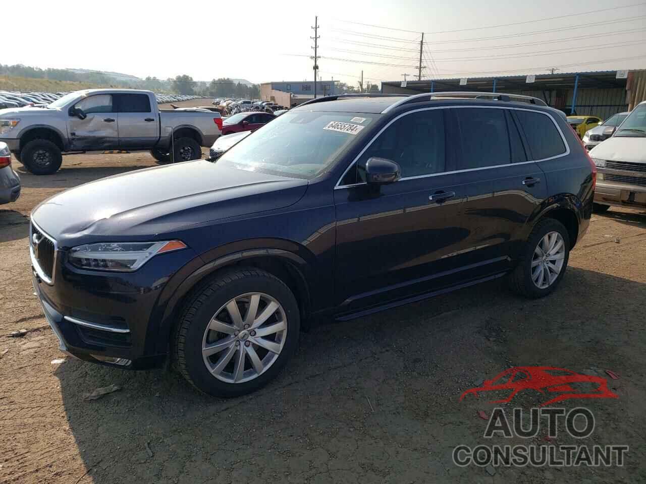 VOLVO XC90 2016 - YV4A22PK4G1046059