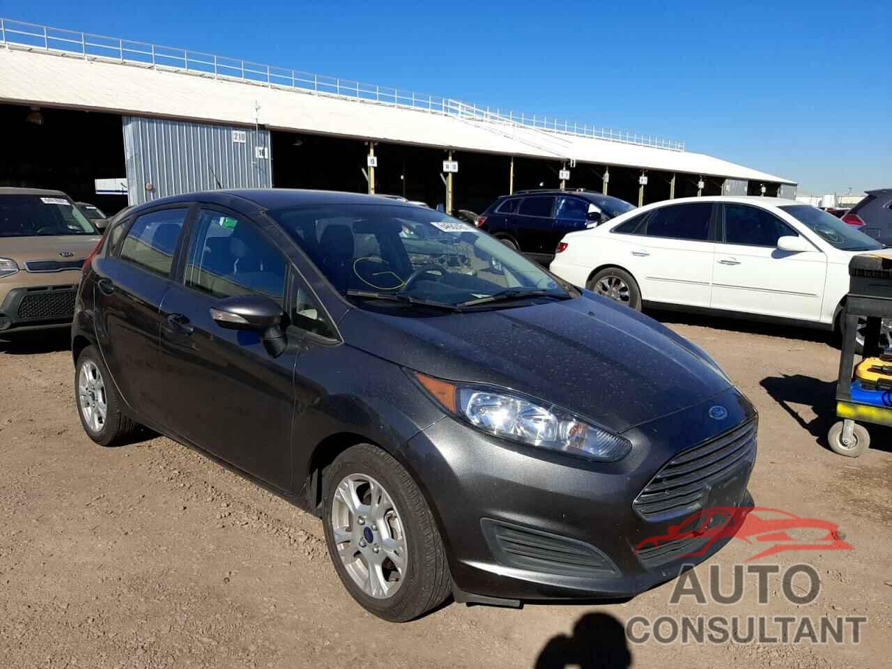 FORD FIESTA 2016 - 3FADP4EJ6GM141433