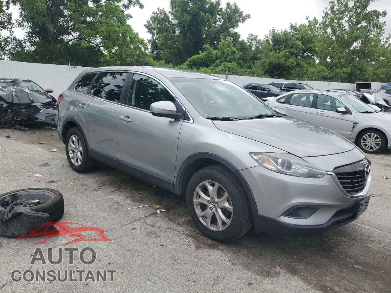 MAZDA CX-9 2014 - JM3TB2CA2E0431879