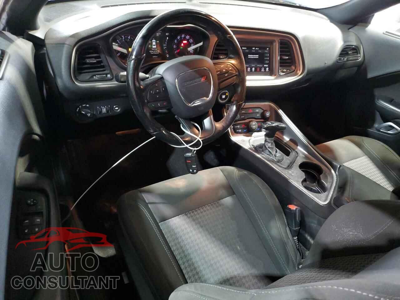 DODGE CHALLENGER 2020 - 2C3CDZAG4LH112970